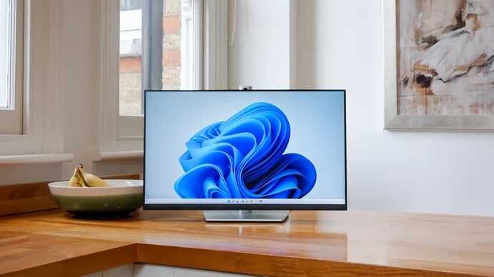 Монитор 24" DELL P2422HE IPS  2xDP, HDMI,  USB-C  Power  65W, RJ-45