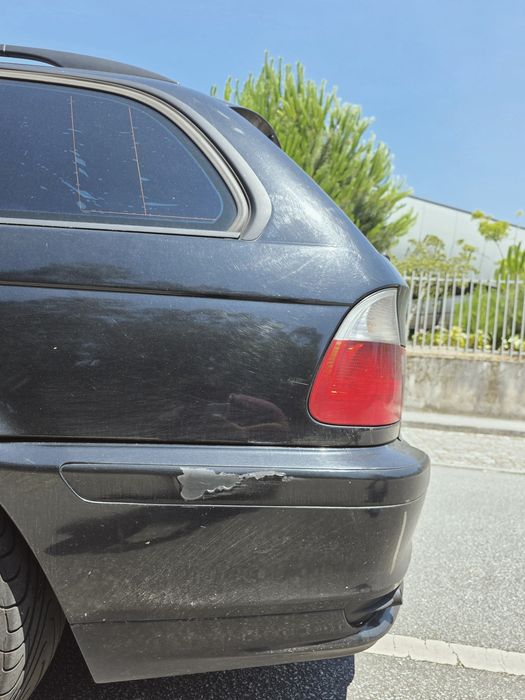 BMW 320 D 150 cv