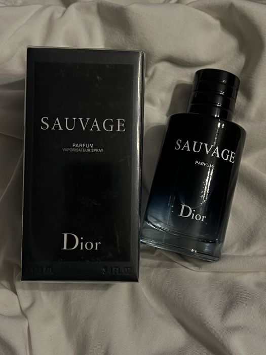 Dior Sauvage Parfum - 100мл Парфум