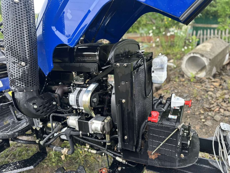 Дтз 5244Hpx 2017 рік випуску