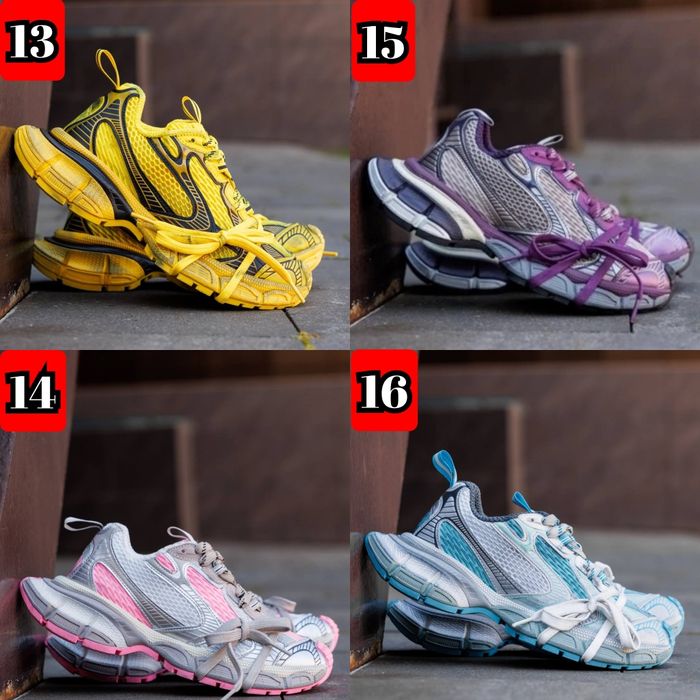 20+ КОЛЬОРІВ ‼️ Balenciaga 3 XL / Баленсиага 3 ХЛ / ТОП ЯКІСТЬ