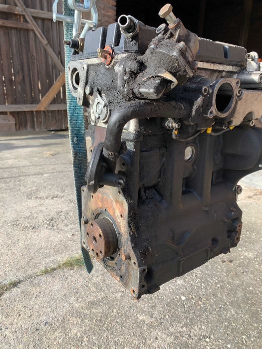 Silnik Lombardini LDW 1003 na części