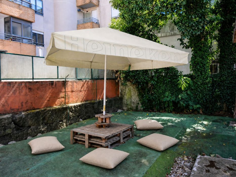 Quartos partilhados Masculinos no Porto (Campo Alegre) | Tudo Incluído