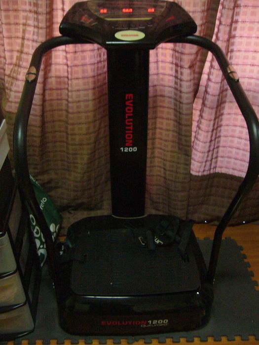 Vendo ou troco Plataforma Vibratória64584700879106121