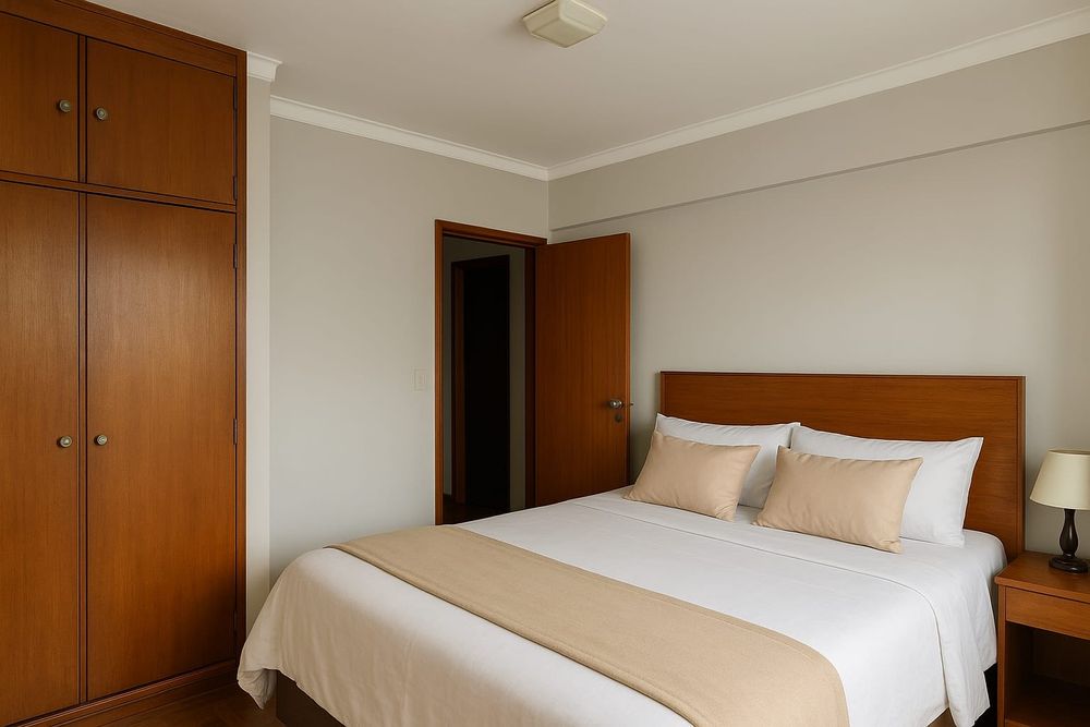 QUARTO AMPLO CASAL carregado