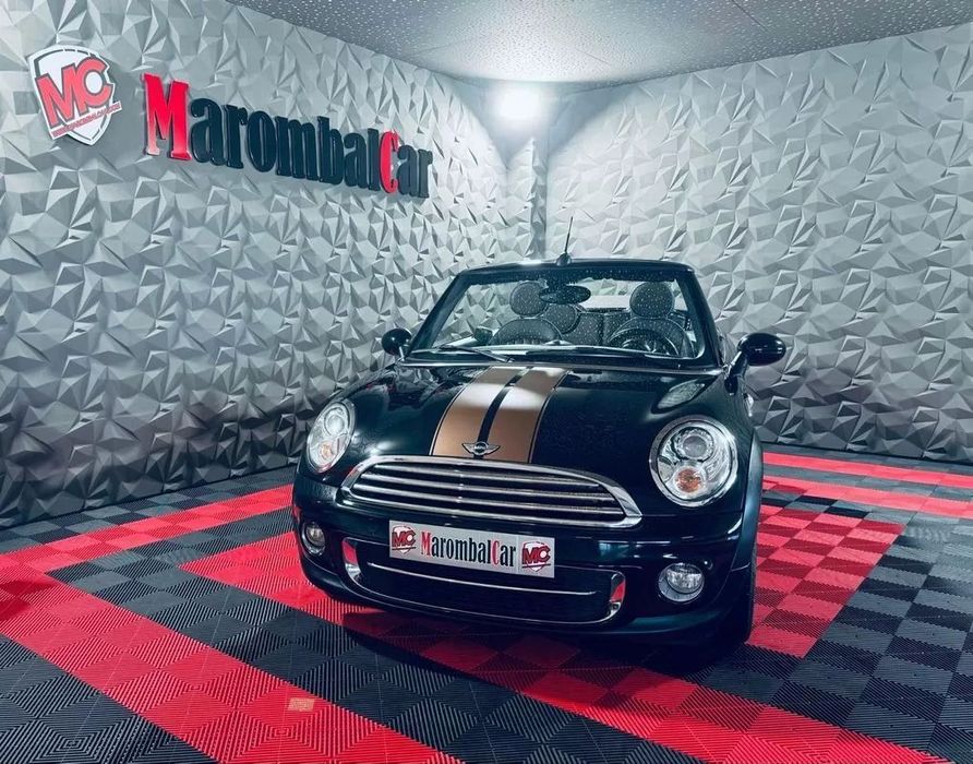 MINI Cabrio Cooper D64176359366019123