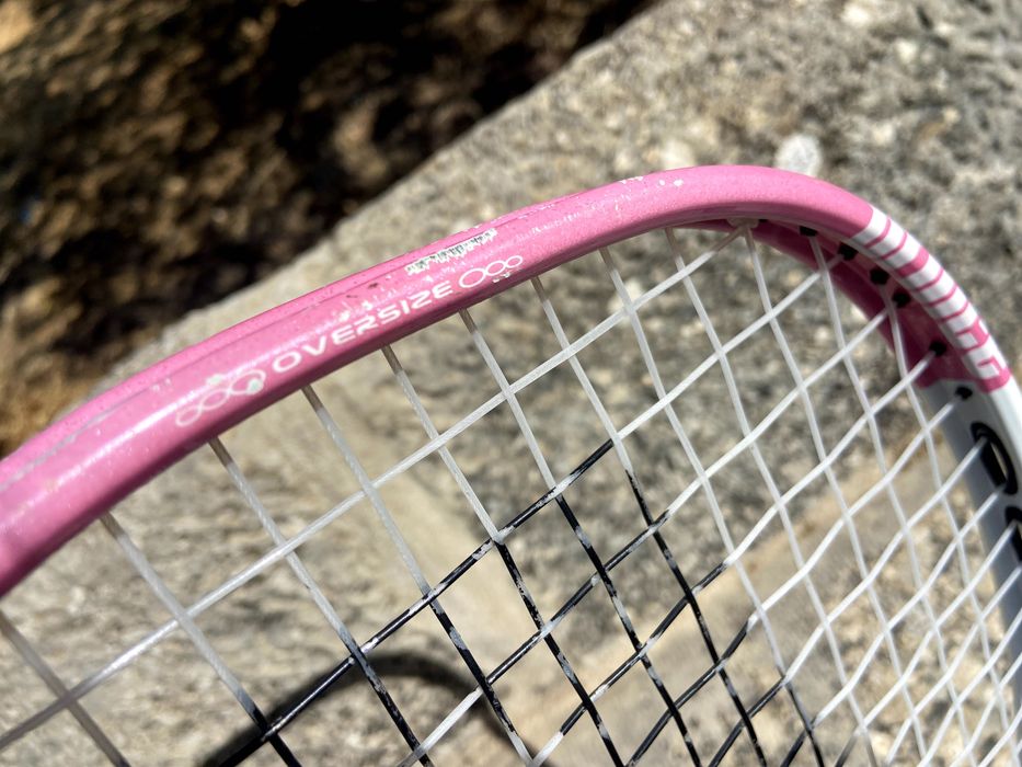 Raquetes de tenis Prince (aluminio)