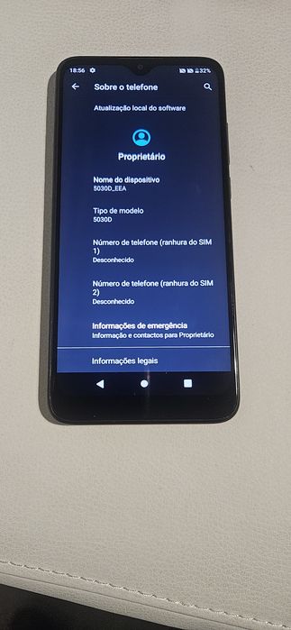 Alcatel 1SE Mobile Phone64586233608193120