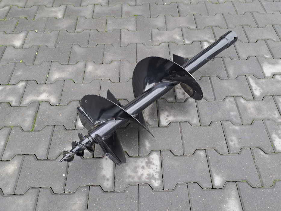 Wiertło do wiertnicy hydraulicznej do ziemi ziemne fi300 hardox
