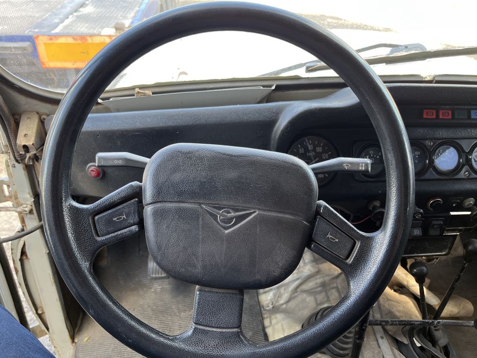 Уаз 31514, 3151, 469, 2002 год, с документами