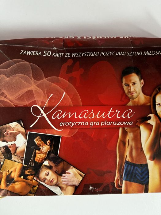 Gra planszowa 18 plus