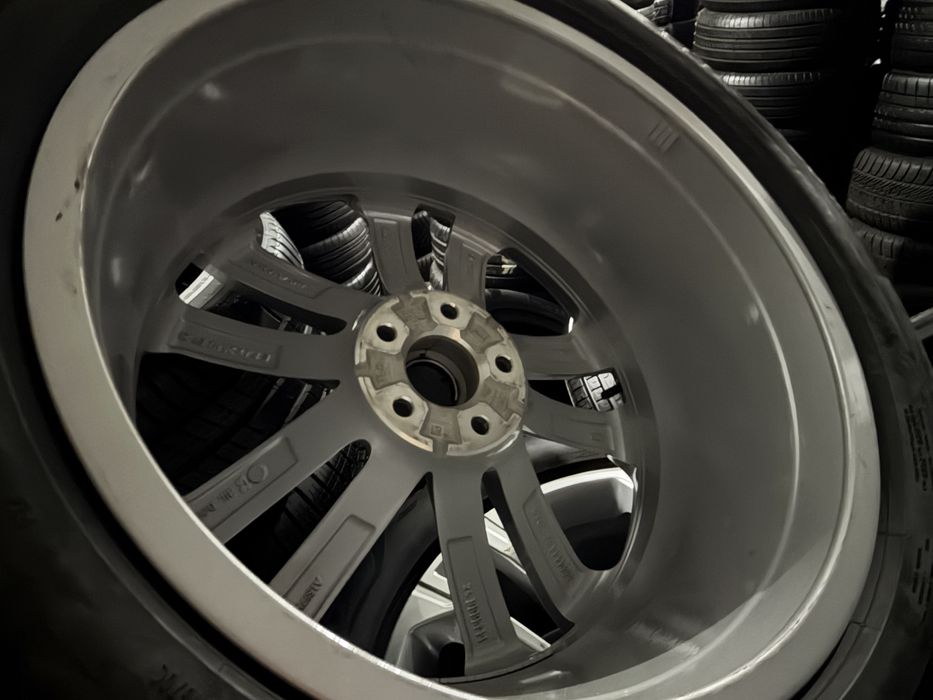 Диски R20 5 112 Audi SQ7 Q7 5x112