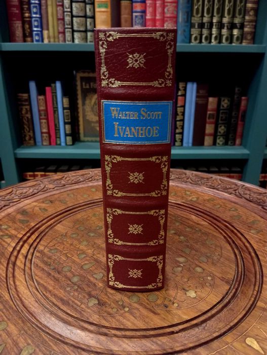 Ivanhoe - Walter Scott