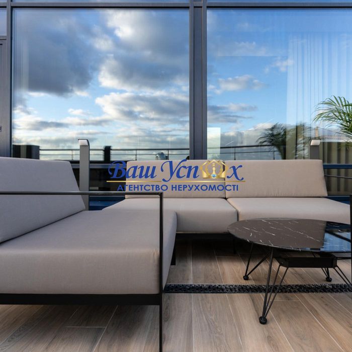 Продажа квартиры с террасой. ЖК Alter Ego Стадіон Олімпійський