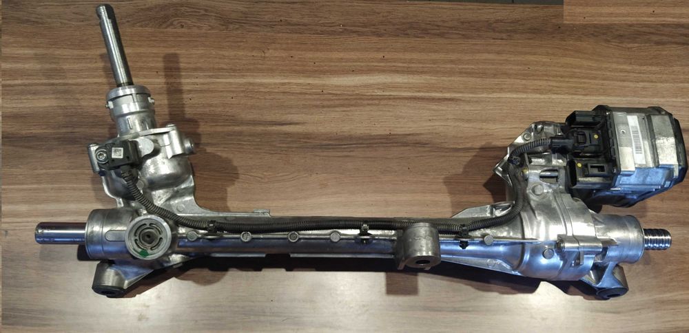 Przekładnia kierownicza, maglownica Ford S-Max Mondeo Galaxy Fusion