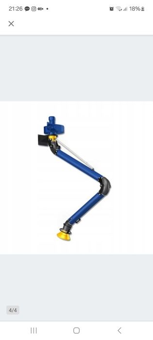 Wyciąg spawalniczy oskar