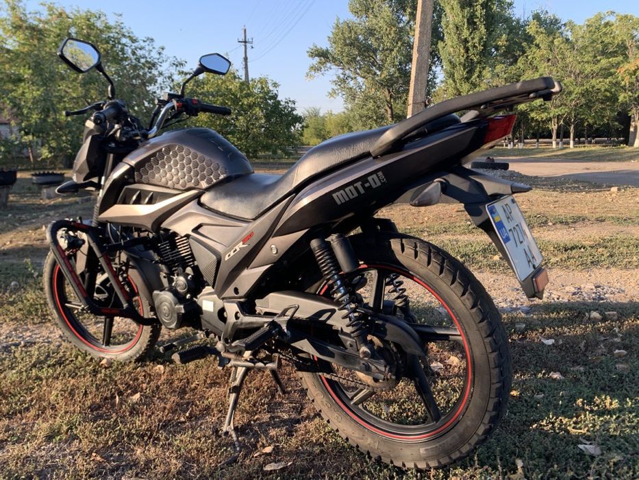 Продам Lifan ccr150