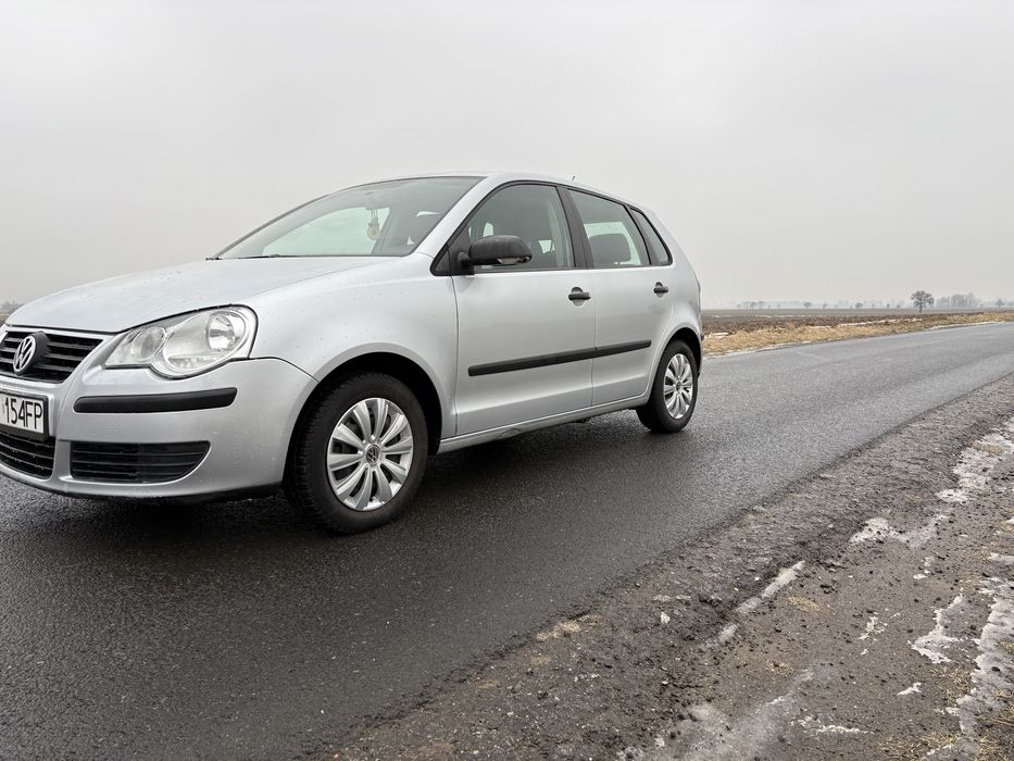 Polo 1.4 tdi w dobrym stanie