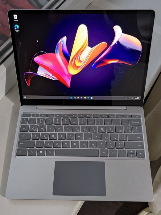 Hoyтбук/Ультрабук Microsoft Surface Laptop Go i5-1035G1 4gb/64gb #2