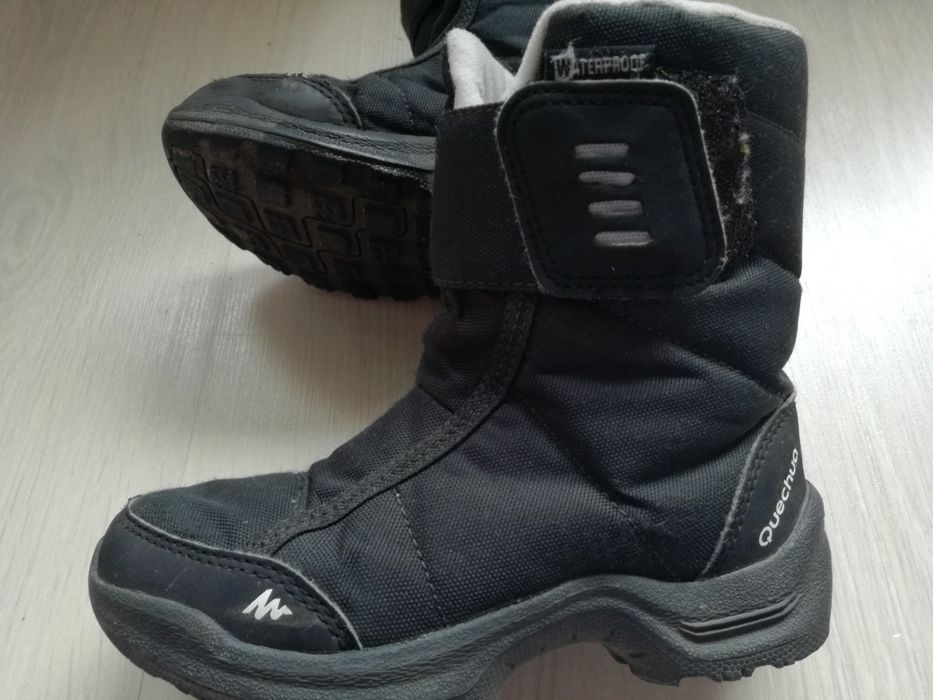 Buty zimowe śniegowce Wiecha r 29