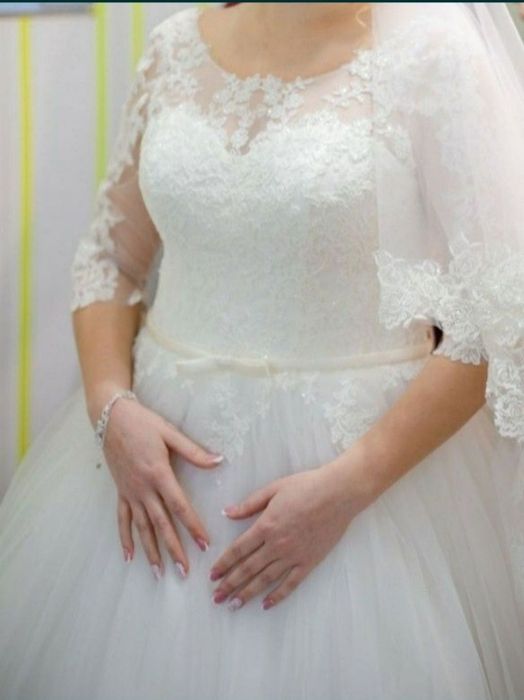 Свадебные платья