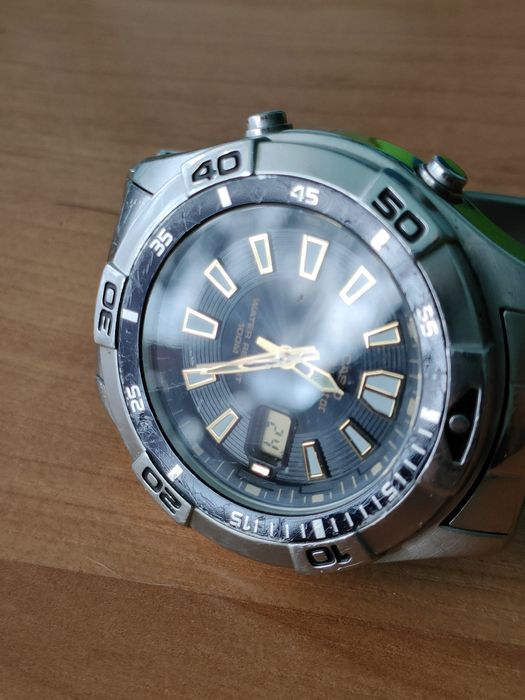 CASIO wave ceptor