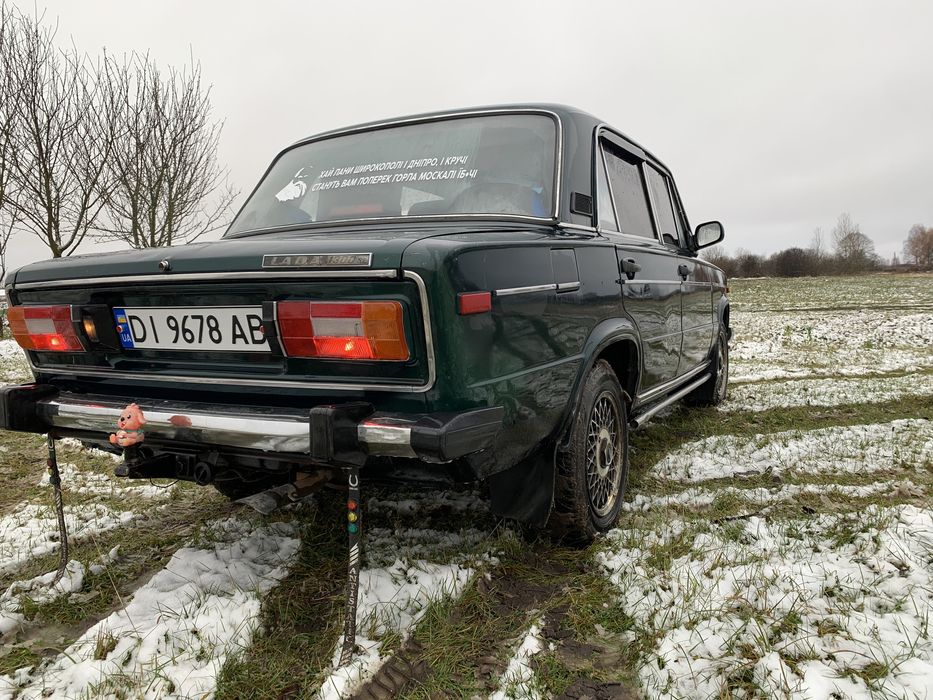 Ваз 2106 1985 рік продаж обмін хороший торг