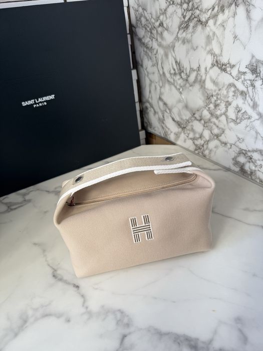 Torebka hermes brice beige