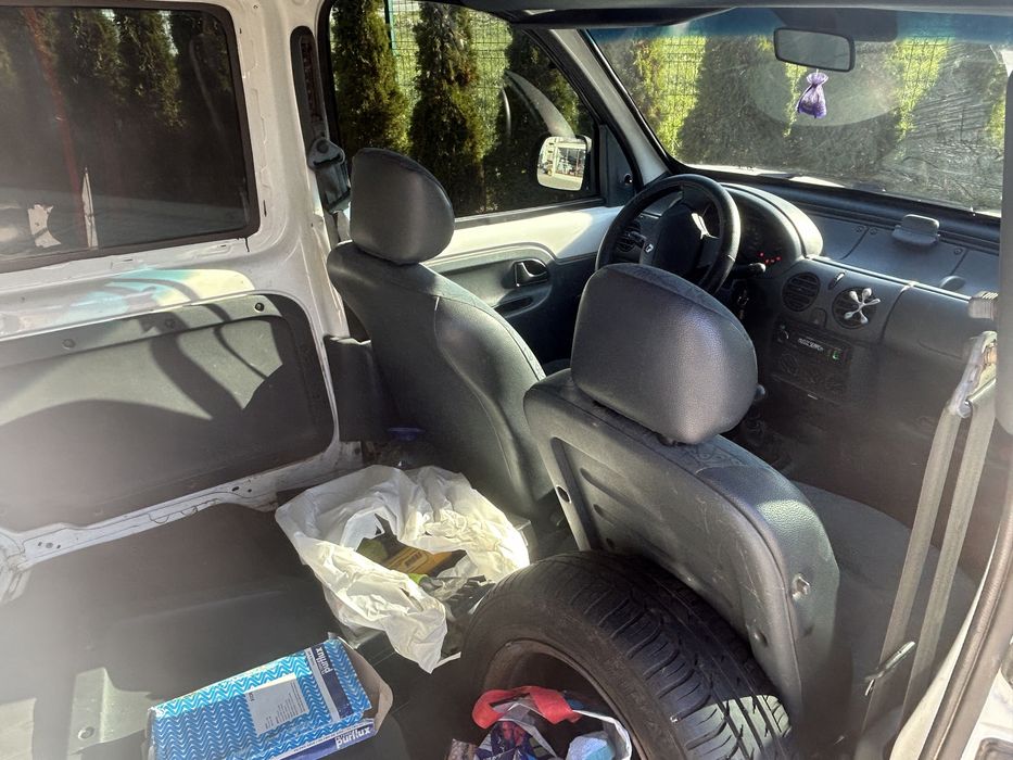 Рено канго renault kangoo