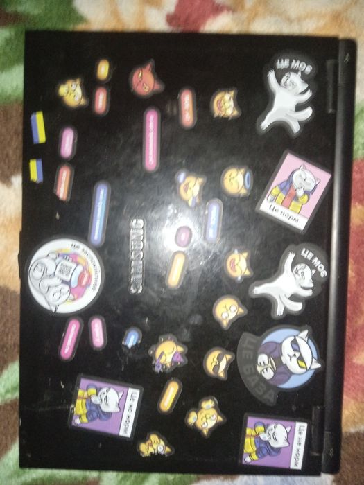 Продам ноутбук samsung в робочому стані