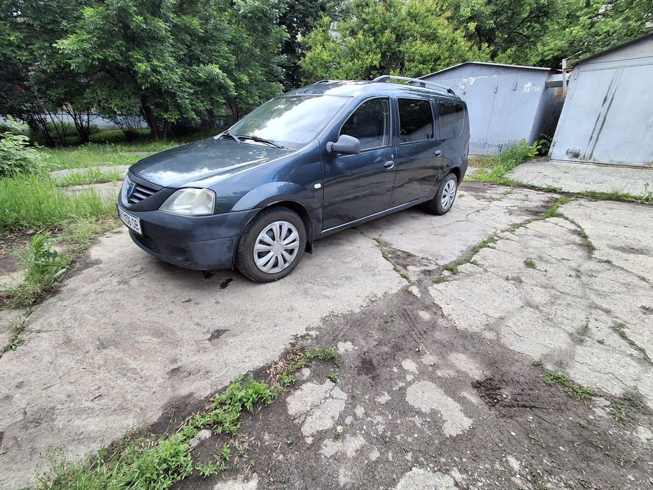 Dacia Logan/Дача Логан