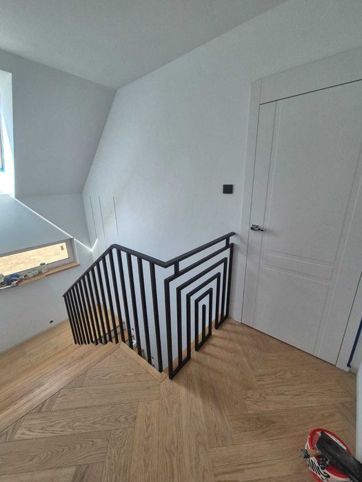 Barierki, balustrady na wymiar