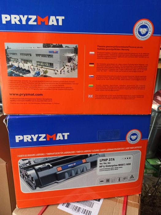 Toner pryzmat LPhP 37a