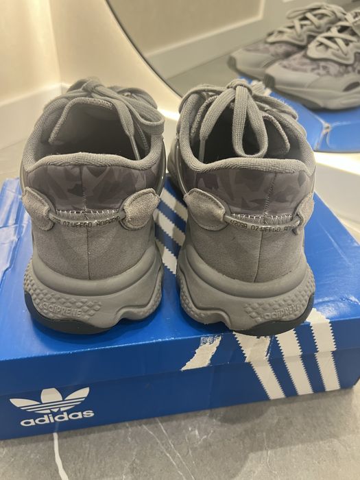 Кросівки adidas OZWEEGO GREY GX3323