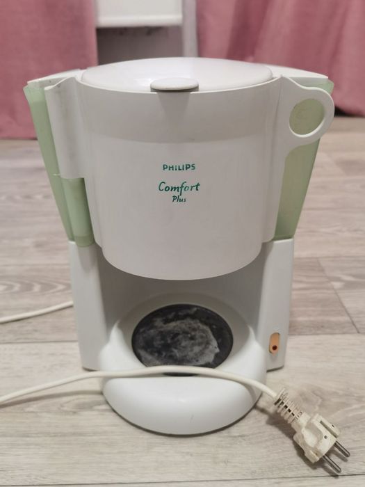 Кофеварка Philips HD 7444 Comfort Plus