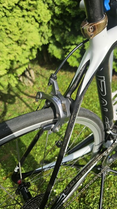 Karbonowy Rower Szosowy Focus Izalco  54