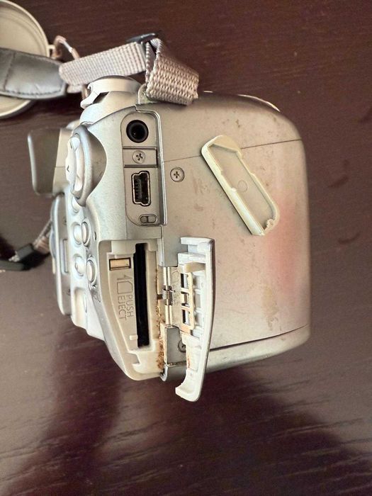 Canon PowerShot S2 IS