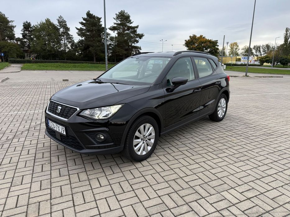 Seat Arona Automat super stan