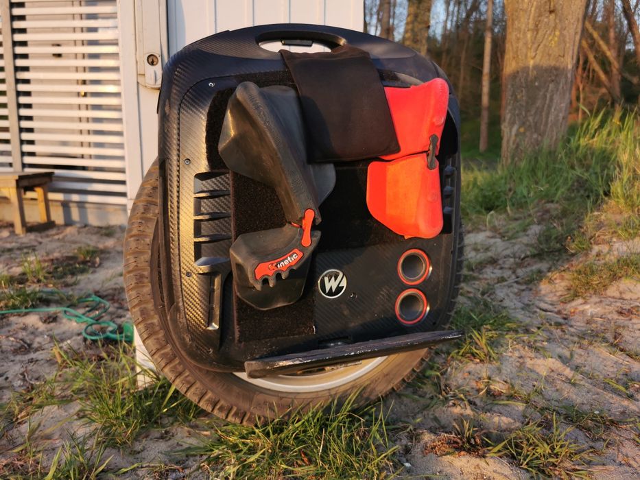 Monocykl elektryczny Begode rs19 hs t