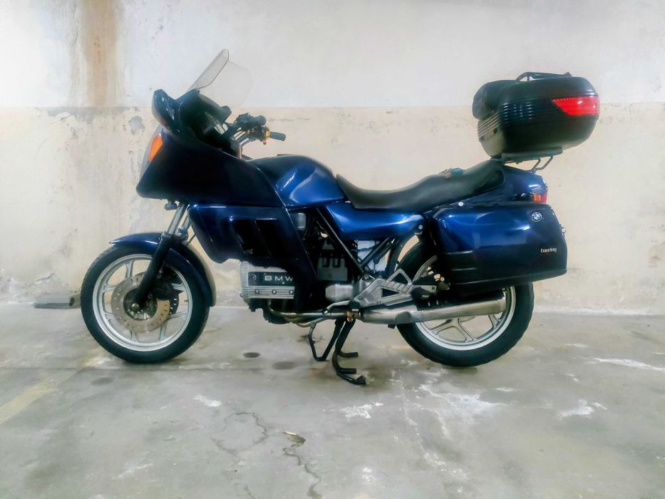 BMW K75 RT   1987