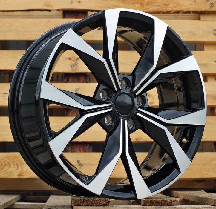 FELGI R18 5x108 FORD Edge 2 Galaxy Kuga Mondeo Puma 2 C-Max 2 S-Max II
