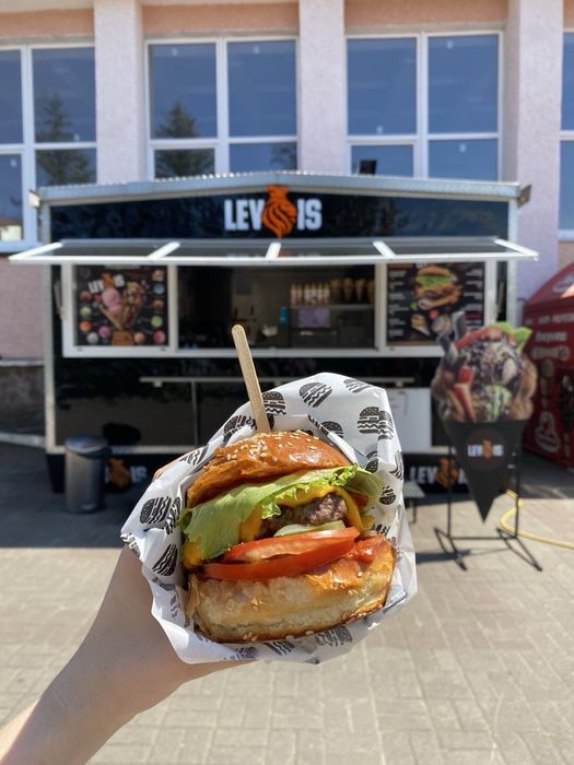 Food Truck Кафе на колесах Готовий бізнес