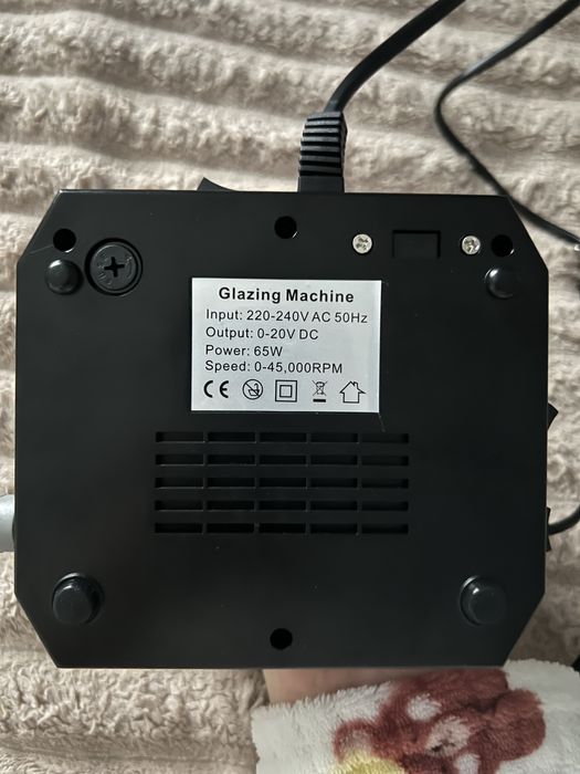 Фрейзер nail drill