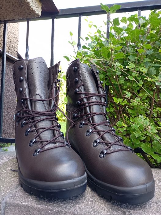 Buty wojskowe Wojas rozm. 27