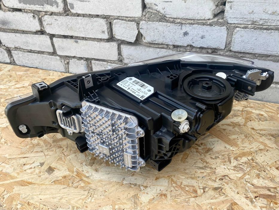 Фари BMW 3 F30, F31 LED з блоками 2012-2018