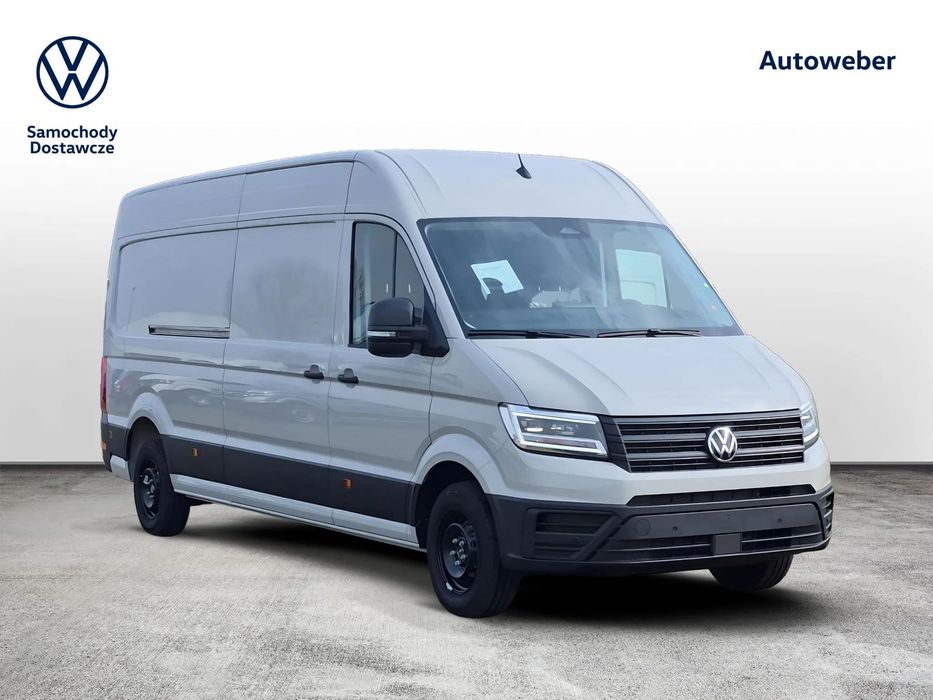 Volkswagen Crafter  Furgon z wysokim dachem | 2.0 TDI 177 KM | rozstaw osi: 4490mm