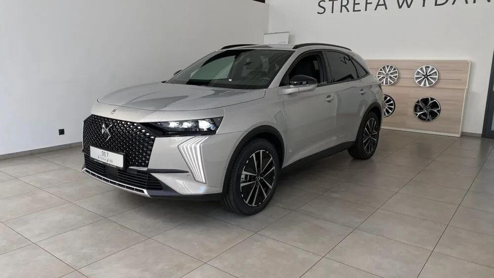 DS Automobiles DS 7 Crossback Wyprzedaż Rocznika DS 7 Etense Moc 300KM !!!