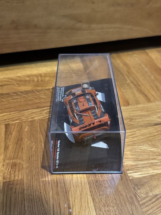 miniatura Spyker C8 Spyder GT2-R #86