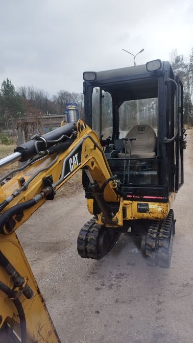 Minikoparka cat301.5