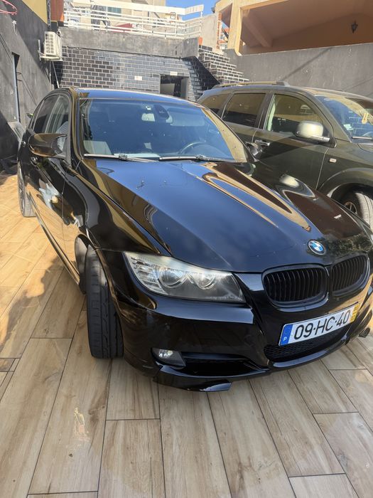 Bmw 320d 2008 inpecavel d